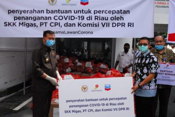 Alokasikan Rp11 Miliar, Chevron Siapkan Tiga Program Berkelanjutan Penanganan Covid-19