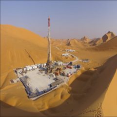 Fase 4 Selesai, Produksi Pertamina di Algeria Bertambah 3.000 BPH