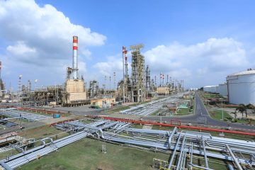 Triple-down Effect Menggerus Laba PGN Cukup Dalam