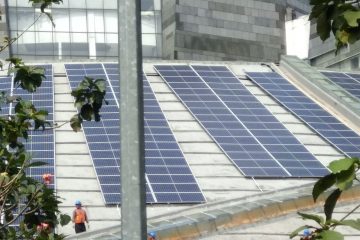 Investasi Energi Terbarukan Pacu Pertumbuhan Ekonomi