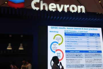 Chevron : Proyek IDD Lebih Bernilai untuk Operator Lain