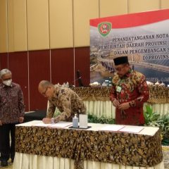 Pemerintah Provinsi Maluku Mulai Siapkan Tenaga Kerja Lokal Proyek Abadi Masela