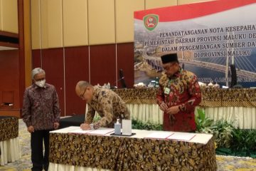 Pemerintah Provinsi Maluku Mulai Siapkan Tenaga Kerja Lokal Proyek Abadi Masela