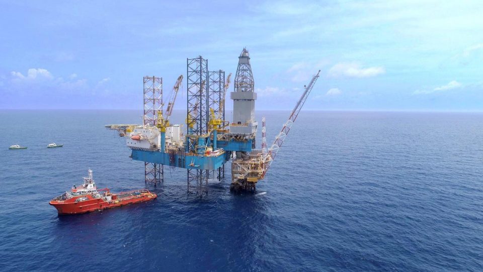 Pertamina Telah Bor Delapan dari Target 14 Sumur Eksplorasi