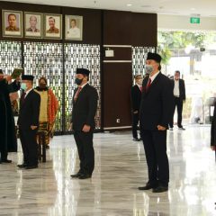 Resmi Menjabat Sebagai Dirjen Minerba, Ridwan Djamalludin Beberkan Agenda Prioritas