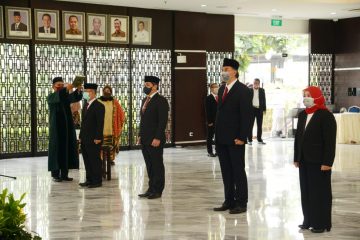 Resmi Menjabat Sebagai Dirjen Minerba, Ridwan Djamalludin Beberkan Agenda Prioritas