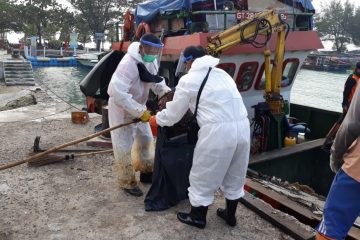 SKK Migas : Ceceran Minyak di Sekitar Pulau Pari Bukan dari Fasilitas Hulu Pertamina