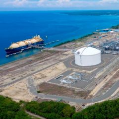 Akibat Pandemi Covid-19, PGN Tunda Kirim LNG ke China