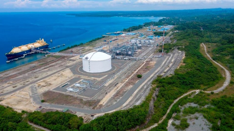 Akibat Pandemi Covid-19, PGN Tunda Kirim LNG ke China