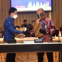 Pertamina dan Chandra Asri Resmi Kerja Sama Kembangkan Bisnis Petrokimia Nasional