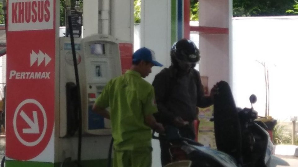 Pertamina Proyeksikan Penjualan BBM hingga Akhir 2020 Capai 44,16 Juta KL
