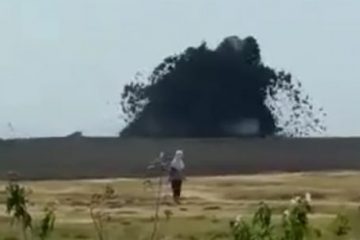 Ada Semburan Lumpur Bercampur Gas di Blora, Ini Penjelasan Kementerian ESDM