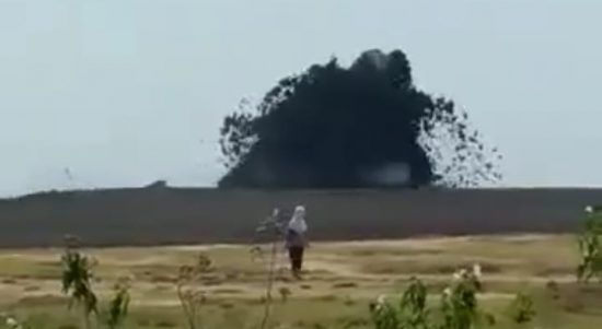 Ada Semburan Lumpur Bercampur Gas di Blora, Ini Penjelasan Kementerian ESDM