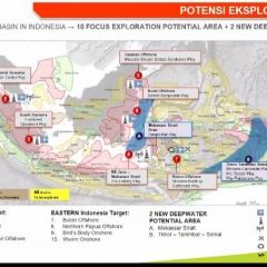 10 Potensi Giant Discovery, Enam di Kawasan Indonesia Barat