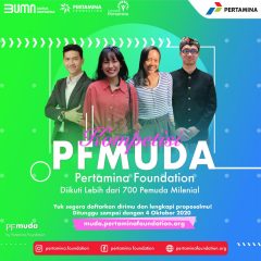 Dorong Aksi Sosial Kreatif, Pertamina Foundation Gelar Kompetisi PFMuda
