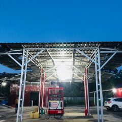 Pertamina Tambah Satu Titik BBM Satu Harga di Pulau Nias