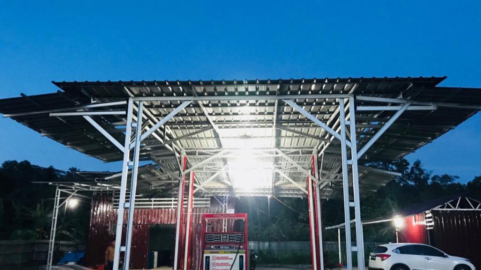 Pertamina Tambah Satu Titik BBM Satu Harga di Pulau Nias