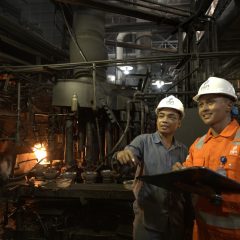 PGN Klaim Serapan Gas Industri Meningkat Pasca Penyesuaian Harga