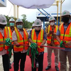 Perkuat Ketahanan Energi, Elnusa Petrofin Dirikan SPPBE di Gunung Sitoli