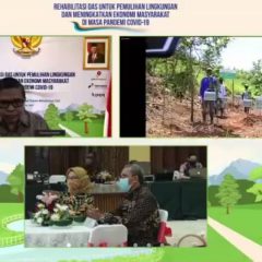 Rehabilitasi DAS Perlu Libatkan Masyarakat Sekitar