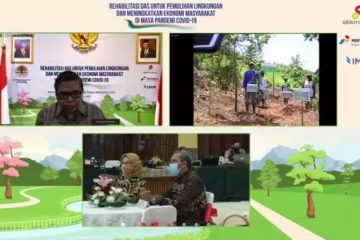 Rehabilitasi DAS Perlu Libatkan Masyarakat Sekitar