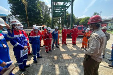 Ditinjau Direktur PGN, Operasi Pertagas Area Sumatera Selama Pandemi Dinilai Andal