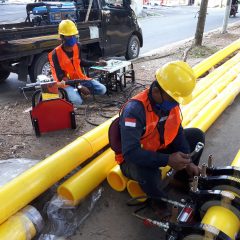 Hingga September, 94 Ribu Sambungan Jargas Rumah Tangga Telah Terbangun