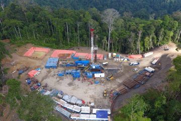 Dorong Program EOR, US$382,8 Juta Dana KKP Dialokasikan untuk Progam EOR