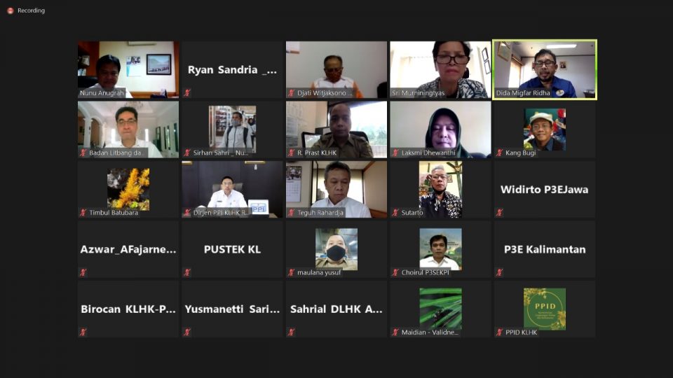 Serius Kelola Lingkungan Hidup dan Kehutanan, Indonesia Dapat Pengakuan Internasional