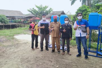 Desa Binaan Pertagas Operation Central Sumatera Area Jadi Lokasi Muba Expo 2020