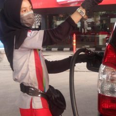 Program Langit Biru Pertamina Sadarkan Masyarakat Pentingnya BBM Berkualitas