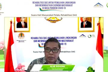 Bumi Suksesindo Libatkan Masyarakat Dalam Rehabilitasi DAS