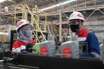 Pertamina Lubricants Komitmen Tingkatkan Inovasi