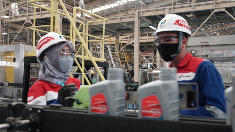 Pertamina Lubricants Komitmen Tingkatkan Inovasi