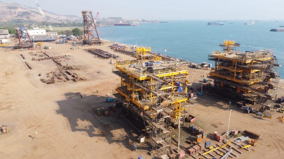 Lapangan Sidayu Ditargetkan Berproduksi Pertengahan 2021