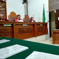 Rusak Lingkungan, Perusahaan Sawit Kaswari Unggul Dihukum Bayar Ganti Rugi Rp25,6 Miliar