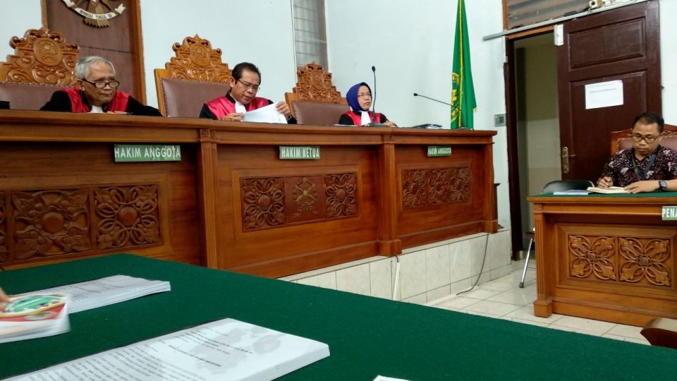 Rusak Lingkungan, Perusahaan Sawit Kaswari Unggul Dihukum Bayar Ganti Rugi Rp25,6 Miliar