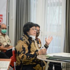 Kementerian LHK Cek Kembali Usulan Proyek PLTS Terapung Cirata