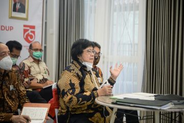 Kementerian LHK Cek Kembali Usulan Proyek PLTS Terapung Cirata