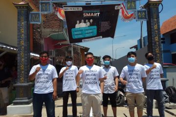 Penuhi Kebutuhan Belajar Online, SP Pertamina MOR IV Gandeng Dewan Energi Mahasiswa Dirikan Kampung Smart