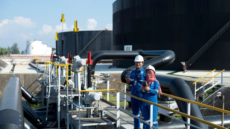 SKK Migas Minta Chevron Rampungkan Hak dan Kewajiban Vendor Sebelum Alih Kelola Blok Rokan