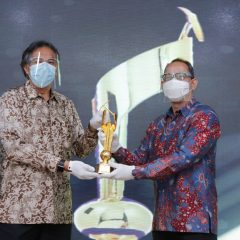 Anak Usaha J Resources Dapat Predikat Terbaik Penerapan Kaidah Teknik Pertambangan