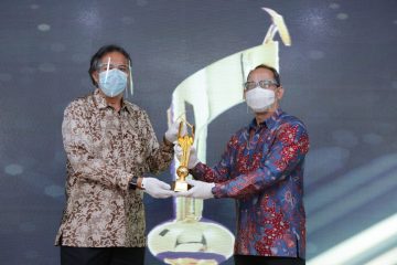 Anak Usaha J Resources Dapat Predikat Terbaik Penerapan Kaidah Teknik Pertambangan