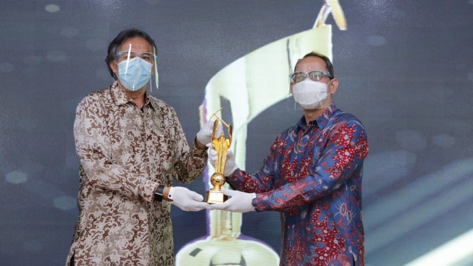 Anak Usaha J Resources Dapat Predikat Terbaik Penerapan Kaidah Teknik Pertambangan