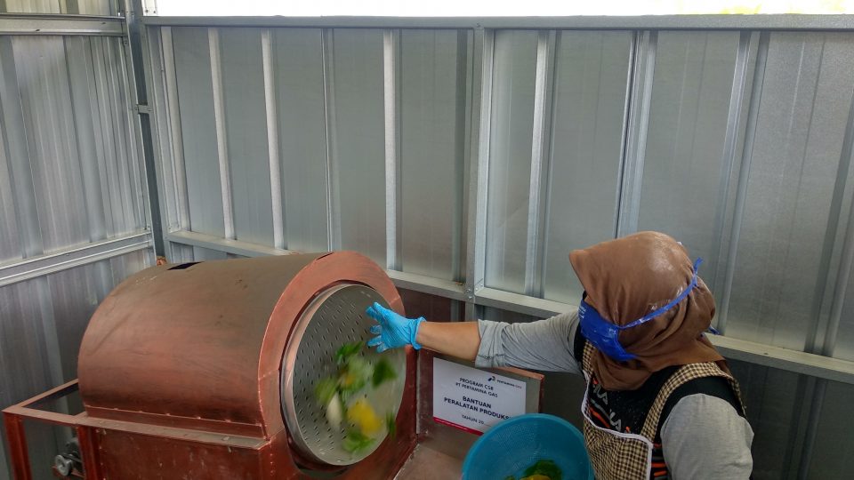 Semangat Srikandi Tani Karawang Menuju Kemandirian Ekonomi