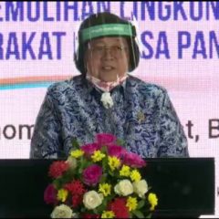 Rehabilitasi DAS Wilayah Penambangan Pacu Perekonomian Rakyat