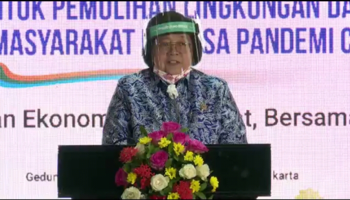 Rehabilitasi DAS Wilayah Penambangan Pacu Perekonomian Rakyat