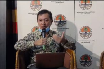 Perundingan Perubahan Iklim UNFCCC Tertunda, Kementerian LHK Siapkan Update NDC