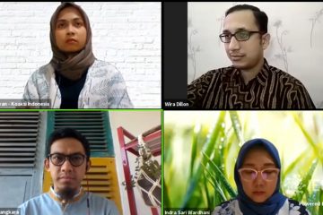 Koalisi Masyarakat Sipil Tolak Energi Nuklir Masuk RUU EBT