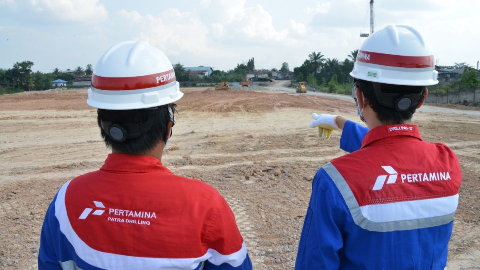 Laba Bersih Pertamina Drilling Tembus US$23 Juta